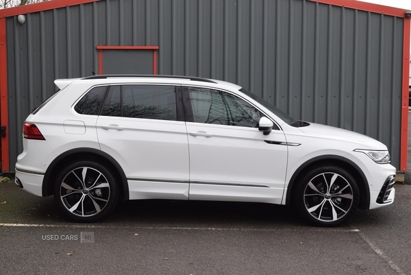 Used Volkswagen Tiguan 2021 for sale - 77217790: Photo 2