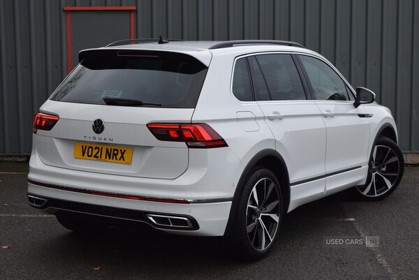 Used Volkswagen Tiguan 2021 for sale - 77217790: Photo 39