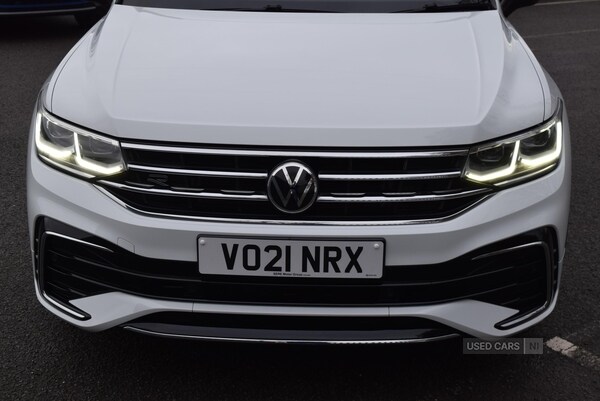 Used Volkswagen Tiguan 2021 for sale - 77217790: Photo 8