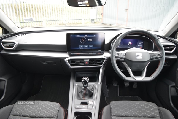 Used SEAT Leon 2023 for sale - 76965778: Photo 11