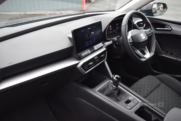 Used SEAT Leon 2023 for sale - 76965778: Photo 12