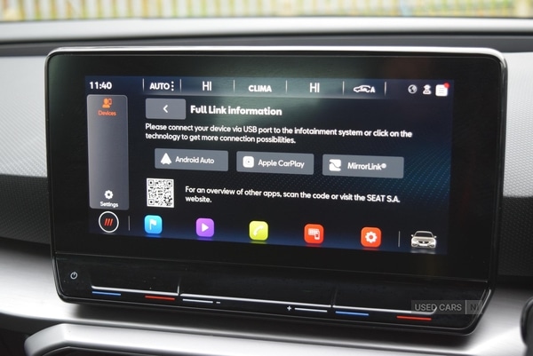 Used SEAT Leon 2023 for sale - 76965778: Photo 23