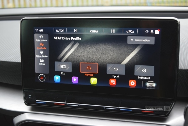 Used SEAT Leon 2023 for sale - 76965778: Photo 24