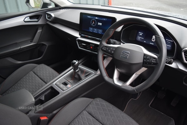 Used SEAT Leon 2023 for sale - 76965778: Photo 3