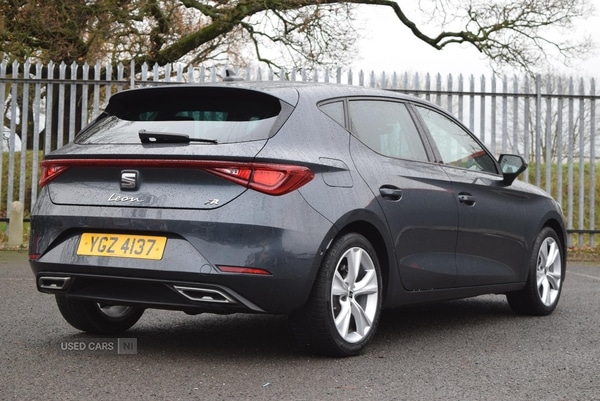 Used SEAT Leon 2023 for sale - 76965778: Photo 4