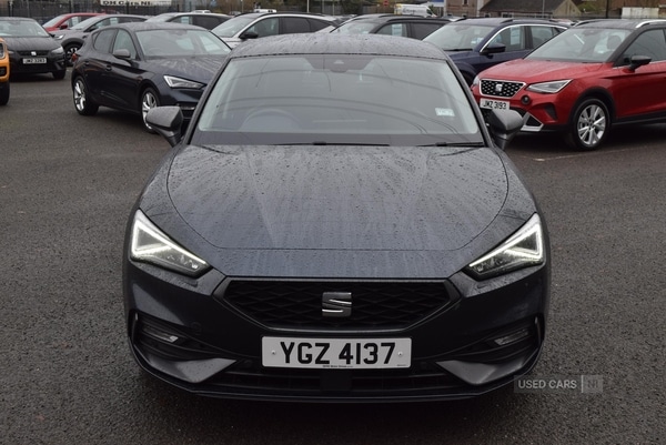 Used SEAT Leon 2023 for sale - 76965778: Photo 5