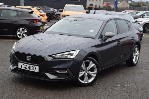 Used SEAT Leon 2023 for sale - 76965778: Photo 6