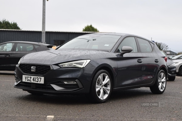Used SEAT Leon 2023 for sale - 76965778: Photo 9