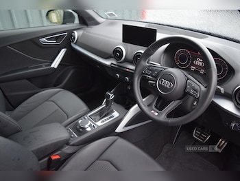 Used Audi Q2 2022 for sale - 76729343: Photo