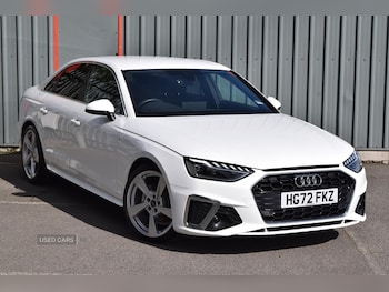 2022 - 35 TFSI S Line 4dr S Tronic