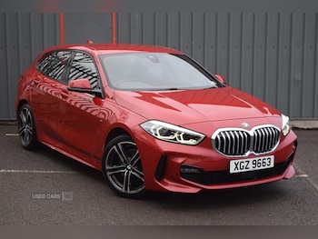 Used BMW 1 Series 2022 for sale - 77017842: Photo