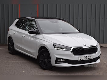 Used Skoda Fabia 2025 for sale - 79304814: Photo