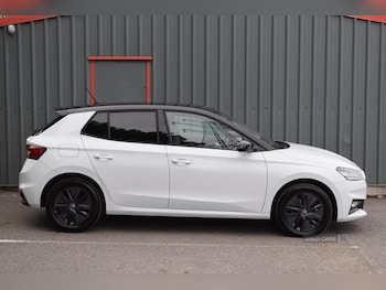 Used Skoda Fabia 2025 for sale - 79304814: Photo