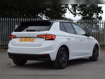 Used Skoda Fabia 2025 for sale - 79304814: Photo