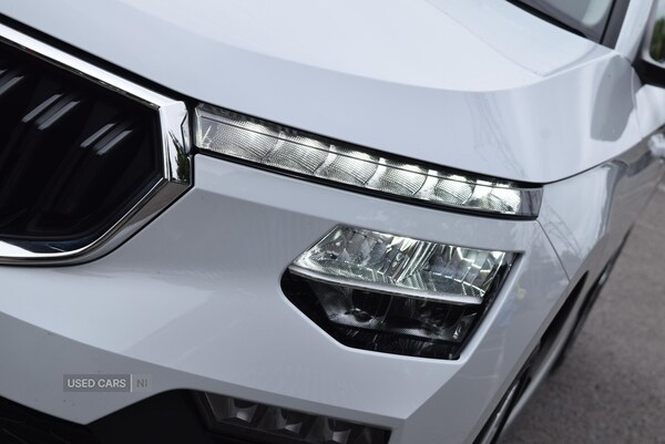 Used Skoda Kamiq 2024 for sale - 76522965: Photo 10