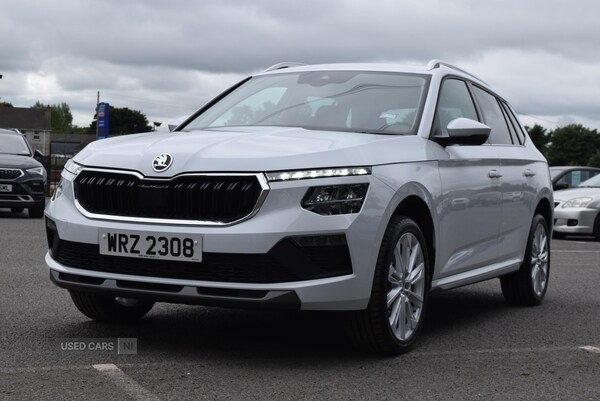 Used Skoda Kamiq 2024 for sale - 76522965: Photo 9