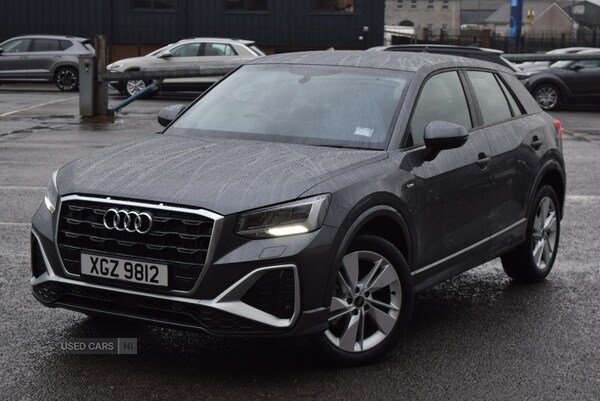 Used Audi Q2 2022 for sale - 77030072: Photo 6