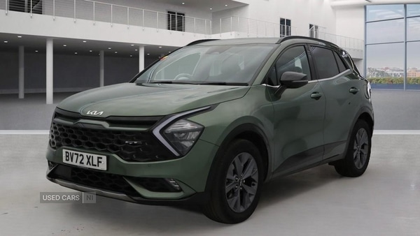 Used Kia Sportage 2022 for sale - 76690122: Photo 3