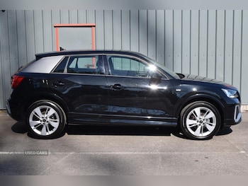 Used Audi Q2 2022 for sale - 75867381: Photo