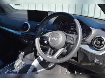 Used Audi Q2 2022 for sale - 75867381: Photo