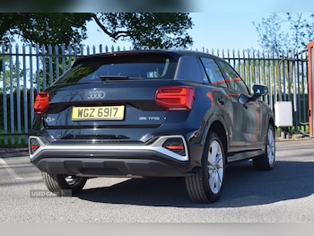 Used Audi Q2 2022 for sale - 75867381: Photo