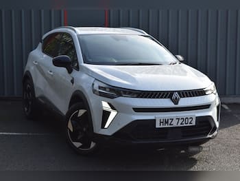 Used Renault Captur 2025 for sale - 79699416: Photo