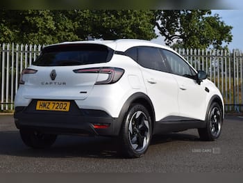 Used Renault Captur 2025 for sale - 79699416: Photo