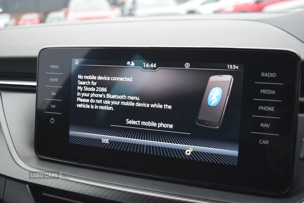 Used Skoda Kamiq 2022 for sale - 76522578: Photo 19