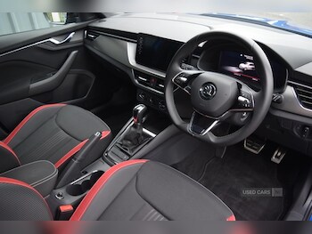 Used Skoda Kamiq 2022 for sale - 76522578: Photo