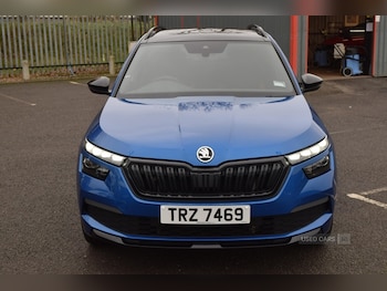 Used Skoda Kamiq 2022 for sale - 76522578: Photo