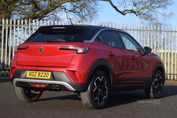 Used Vauxhall Mokka 2022 for sale - 77192559: Photo 4