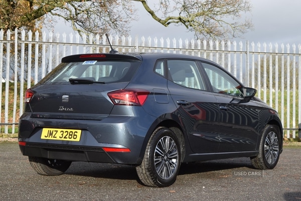 Used SEAT Ibiza 2025 for sale - 77017408: Photo 4