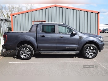 Used Ford Ranger 2021 for sale - 75900874: Photo