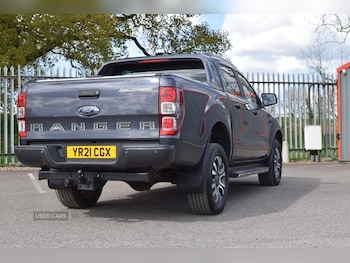 Used Ford Ranger 2021 for sale - 75900874: Photo