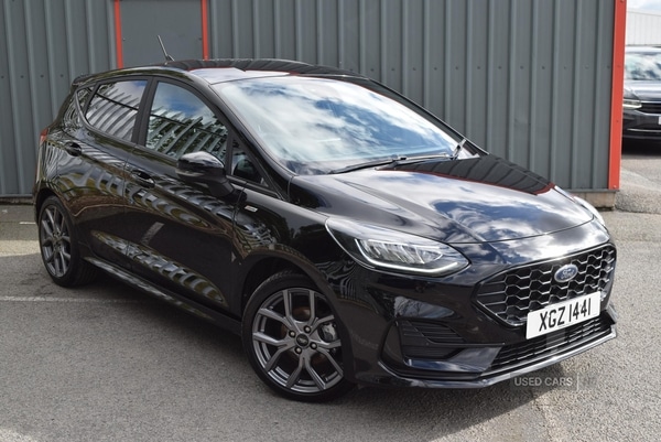 Used Ford Fiesta 2022 for sale - 76201828: Photo 1