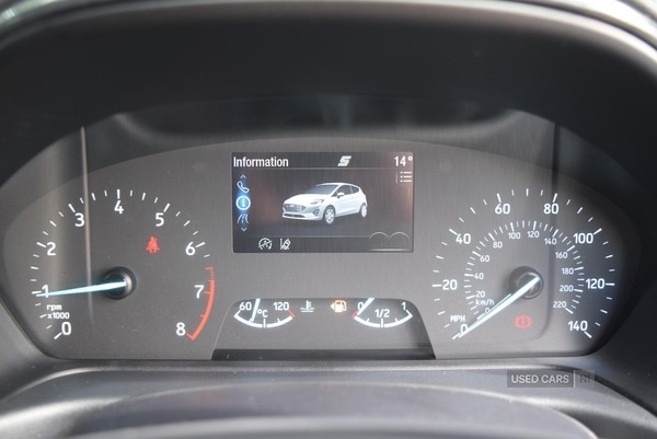 Used Ford Fiesta 2022 for sale - 76201828: Photo 13