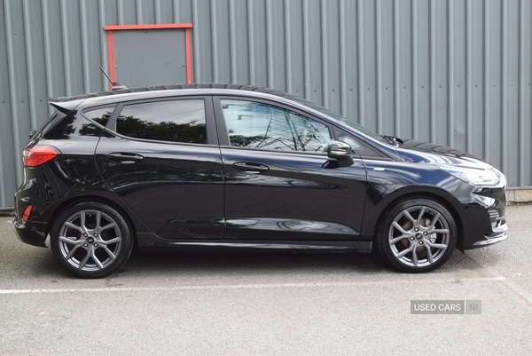 Used Ford Fiesta 2022 for sale - 76201828: Photo 2