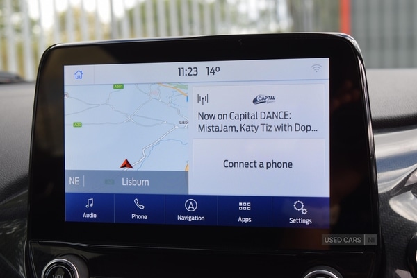 Used Ford Fiesta 2022 for sale - 76201828: Photo 21