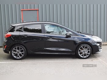 Used Ford Fiesta 2022 for sale - 76201828: Photo 2