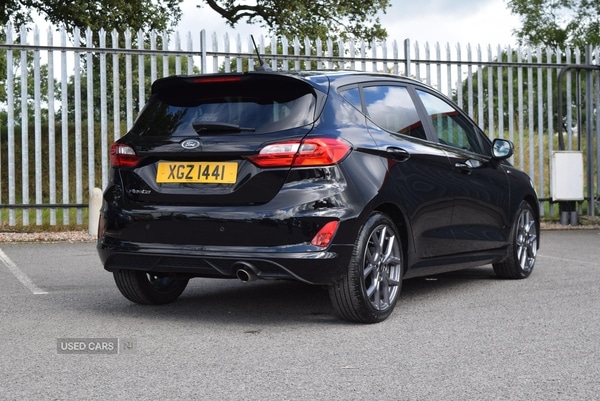 Used Ford Fiesta 2022 for sale - 76201828: Photo 4