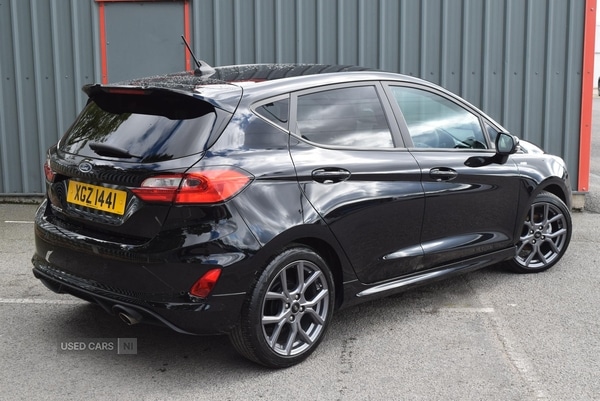 Used Ford Fiesta 2022 for sale - 76201828: Photo 41