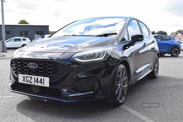 Used Ford Fiesta 2022 for sale - 76201828: Photo 42