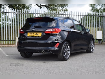 Used Ford Fiesta 2022 for sale - 76201828: Photo 4