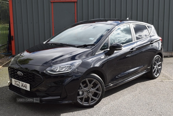 Used Ford Fiesta 2022 for sale - 76201828: Photo 6