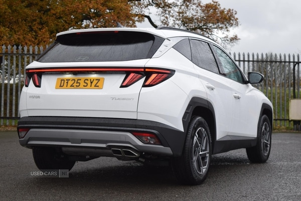Used Hyundai TUCSON 2025 for sale - 76753468: Photo 4