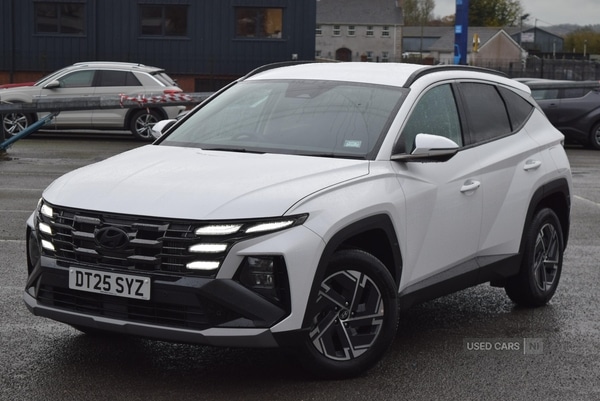 Used Hyundai TUCSON 2025 for sale - 76753468: Photo 6