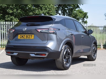 Used Nissan Qashqai 2025 for sale - 79280338: Photo