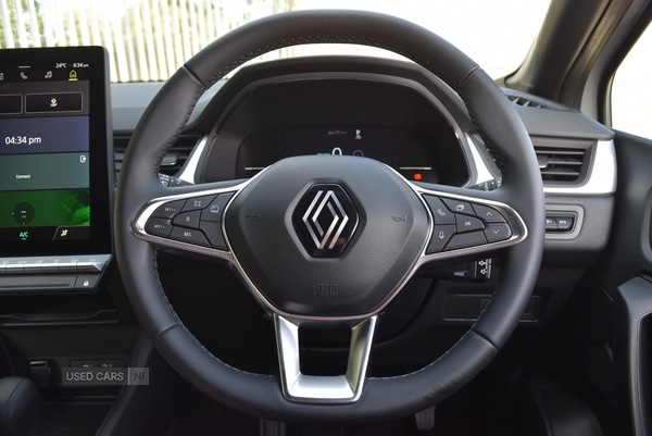 Used Renault Captur 2024 for sale - 76371925: Photo 13