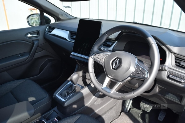 Used Renault Captur 2024 for sale - 76371925: Photo 3