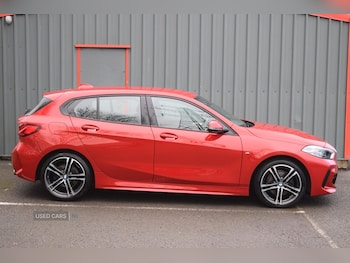 Used BMW 1 Series 2022 for sale - 76998775: Photo